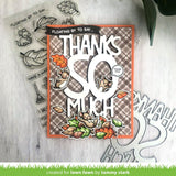 LAWN FAWN: Giant Thanks So Much | Lawn Cuts Die