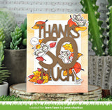 LAWN FAWN: Giant Thanks So Much | Lawn Cuts Die