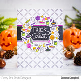 PRETTY PINK POSH: Trellis | Stencil