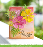 LAWN FAWN: Happy Hibiscus | Lawn Cuts Die