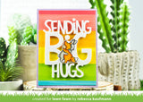LAWN FAWN: Happy Hugs | Stamp