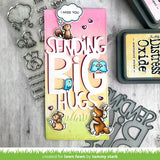 LAWN FAWN: Happy Hugs | Stamp