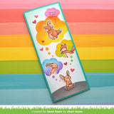 LAWN FAWN: Happy Hugs | Stamp
