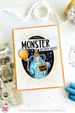 AVERY ELLE: Monster Love | Elle-ments Die