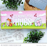 MFT STAMPS: BB Hug It Out | Die-namics