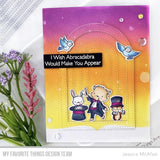 MFT STAMPS: SY Abracadabra | Die-namics