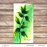 ALTENEW: Inline Leaves | Die