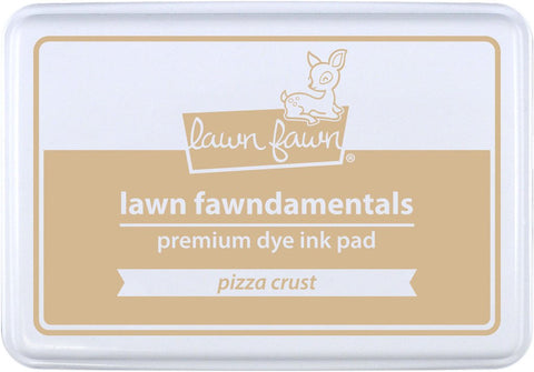 LAWN FAWN: Premium Dye Ink Pad (Pizza Crust)