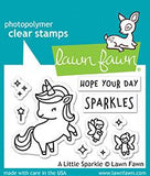 LAWN FAWN: A Little Sparkle