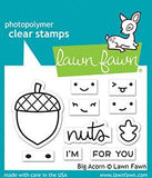 LAWN FAWN: Big Acorn