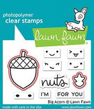 LAWN FAWN: Big Acorn | Lawn Cuts Die.