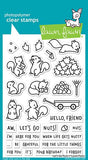 LAWN FAWN: Let's Go Nuts.