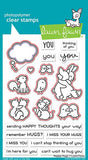 LAWN FAWN: Happy Hugs | Lawn Cuts Die
