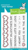 LAWN FAWN: Simply Celebrate Hearts | Lawn Cuts Die