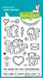 LAWN FAWN: Scent With Love | Stamp