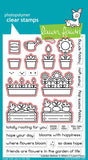 LAWN FAWN: Garden | Before 'n Afters | Lawn Cuts Die