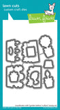 LAWN FAWN: Garden | Before 'n Afters | Lawn Cuts Die