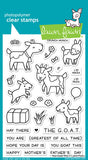 LAWN FAWN: You Goat This | Stamp