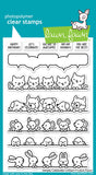 LAWN FAWN: Simply Celebrate Critters | Stamp