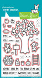 LAWN FAWN: Apple-solutely Awesome | Lawn Cuts Die