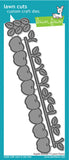 LAWN FAWN: Apple Border | Lawn Cuts Die
