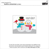 LAWN FAWN: Build-a-Snowman | Lawn Cuts Die