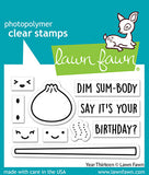 LAWN FAWN: Year Thirteen | Stamp