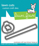 LAWN FAWN: Year Thirteen | Lawn Cuts Die
