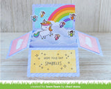 LAWN FAWN: A Little Sparkle Lawn Cuts Die
