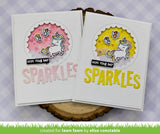 LAWN FAWN: A Little Sparkle Lawn Cuts Die