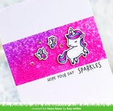 LAWN FAWN: A Little Sparkle Lawn Cuts Die