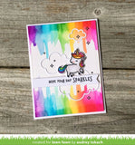 LAWN FAWN: A Little Sparkle Lawn Cuts Die