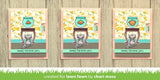 LAWN FAWN: Reveal Wheel Lawn Cuts Die