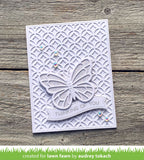 LAWN FAWN: Fancy Wavy Banners Lawn Cuts Die