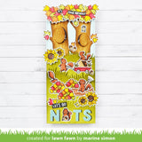 LAWN FAWN: Let's Go Nuts.