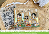 LAWN FAWN: Backdrop Lift the Flap Tree | Lawn Cuts Die.