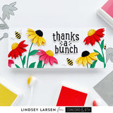 CONCORD & 9 th : Friendly Florals | Die