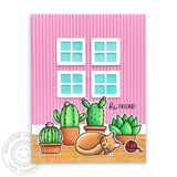SUNNY STUDIO: Looking Sharp | Sunny Snippets