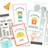 CONCORD & 9 th : Love You More Than | Stamp