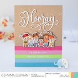 MAMA ELEPHANT: Quick Stripes | Creative Cuts