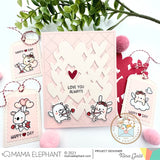 MAMA ELEPHANT: Large Tag Window | Creative Cuts