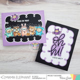 MAMA ELEPHANT: Oh Hi Loopy | Creative Cuts