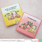 MAMA ELEPHANT: B2B Squares | Creative Cuts