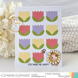 MAMA ELEPHANT: Flower Friends | Creative Cuts