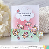MAMA ELEPHANT: Rainy Days | Creative Cuts