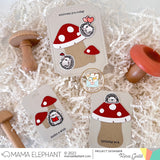 MAMA ELEPHANT: Emerald Package | Creative Cuts