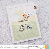 MAMA ELEPHANT: Little Dino Agenda  | Creative Cuts