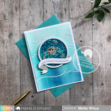 MAMA ELEPHANT: Little Mermaiden Agenda