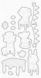 MFT STAMPS: SY Tea Party | Die-namics (S)