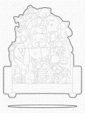 MFT STAMPS: Best Dog Friends | Die-namics